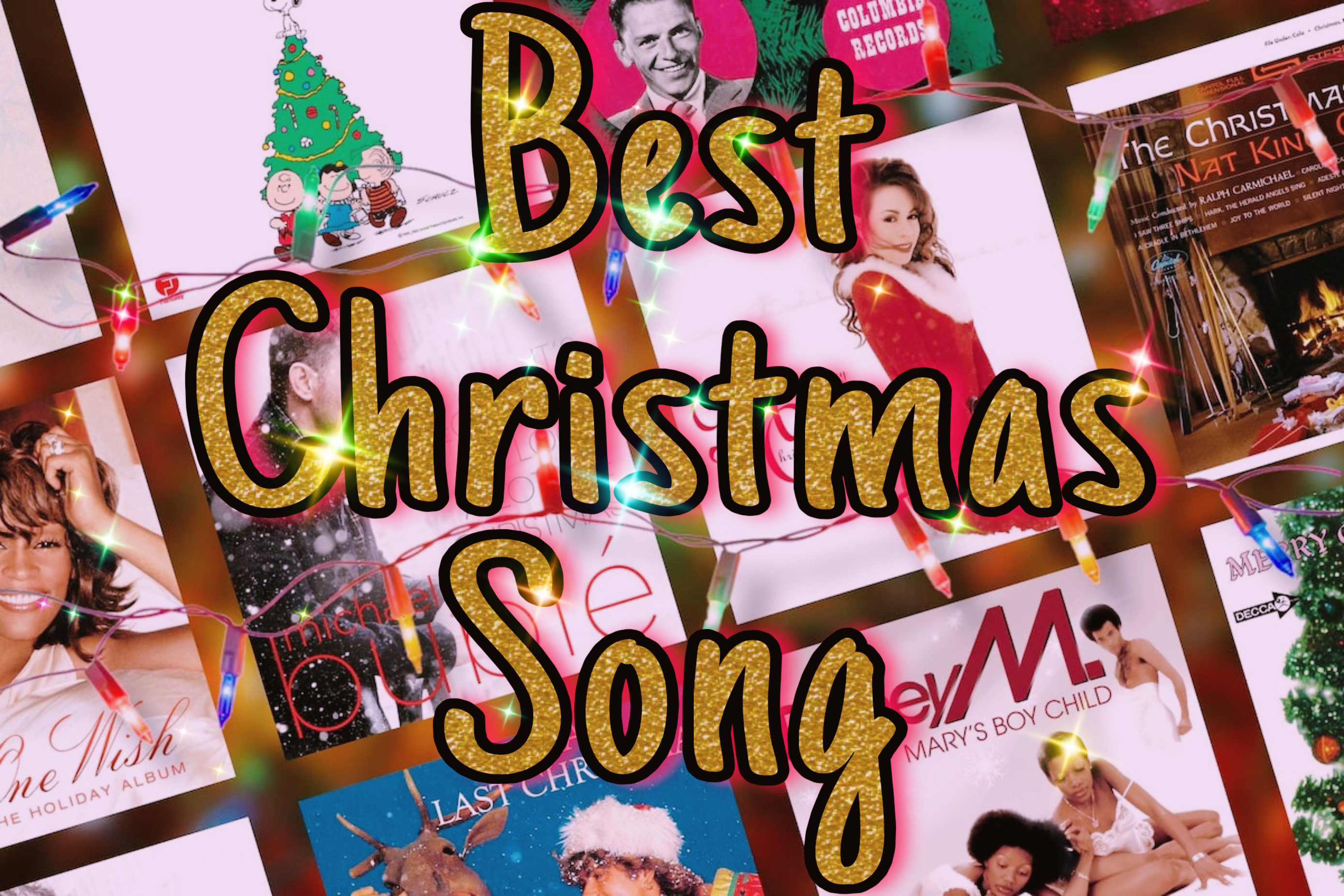 Best Christmas song