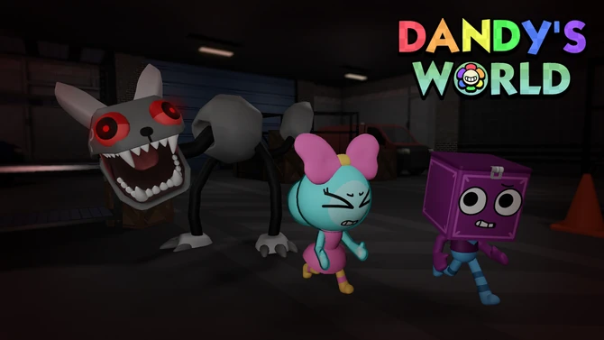 ^᪲᪲᪲Toons | Dandy's World (40) ✿
