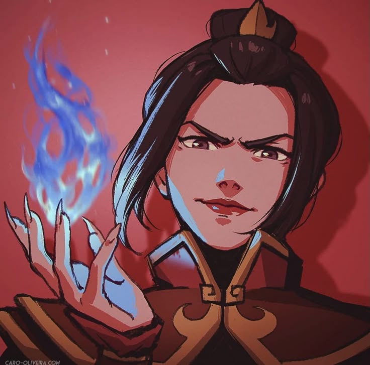 fire user battle