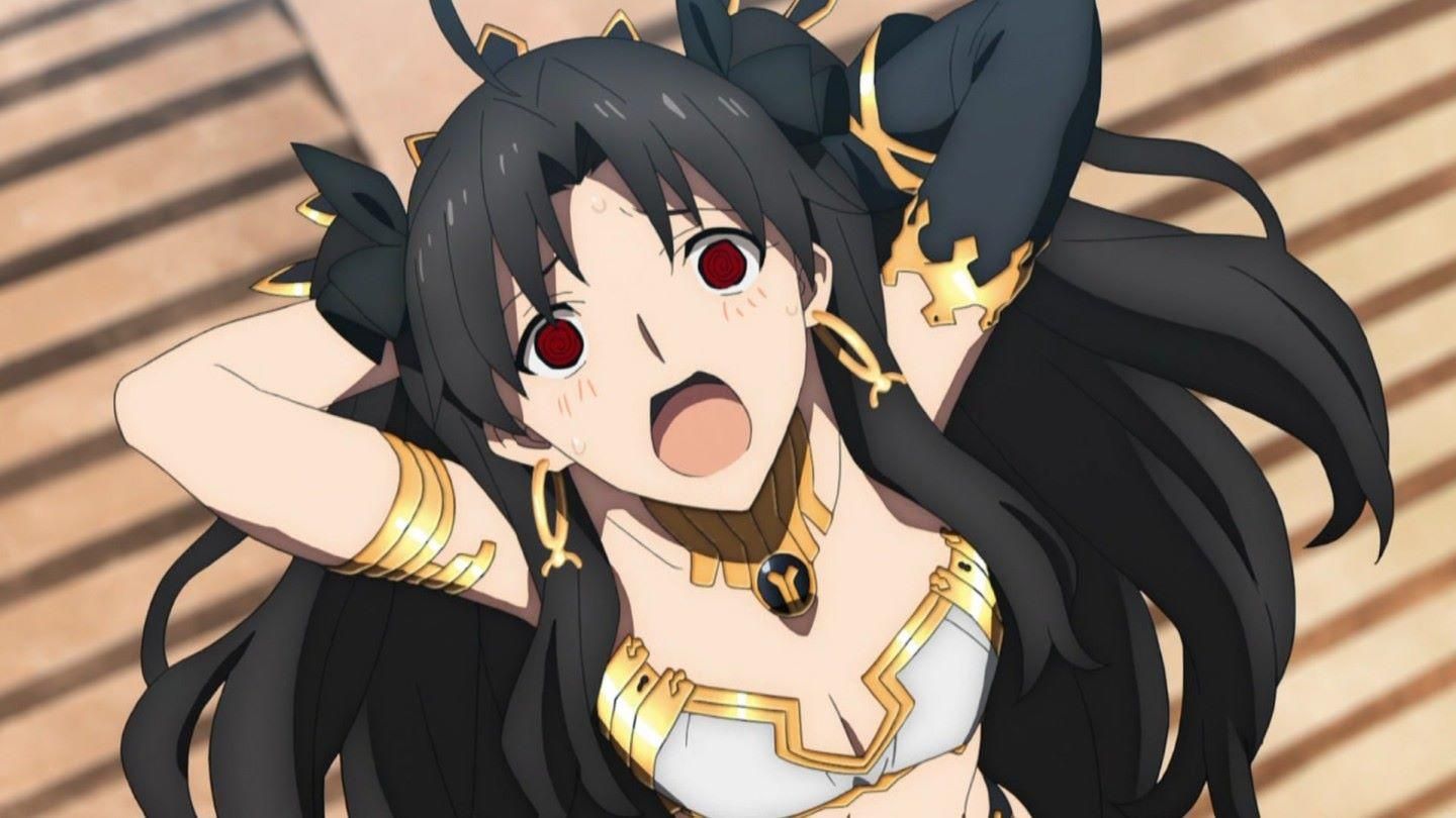 จัดอันดับ ตัวละคร WAIFU FGO (𝓦𝓸𝓻𝓵𝓭)