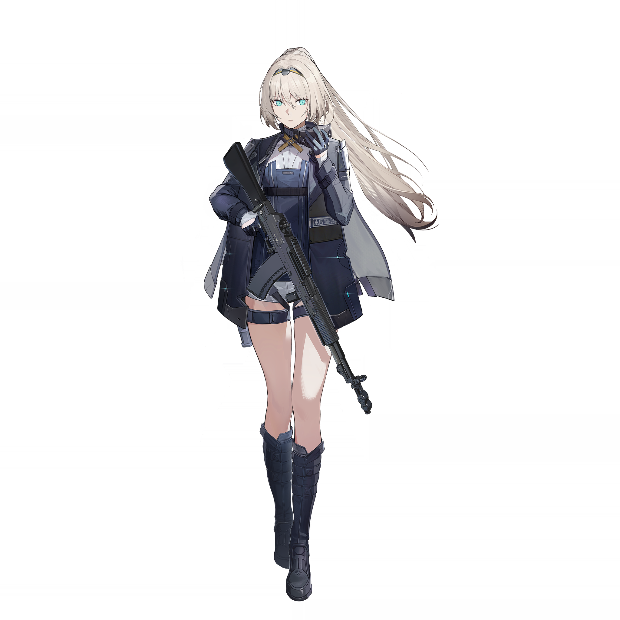 GFL 2 Playable Dolls