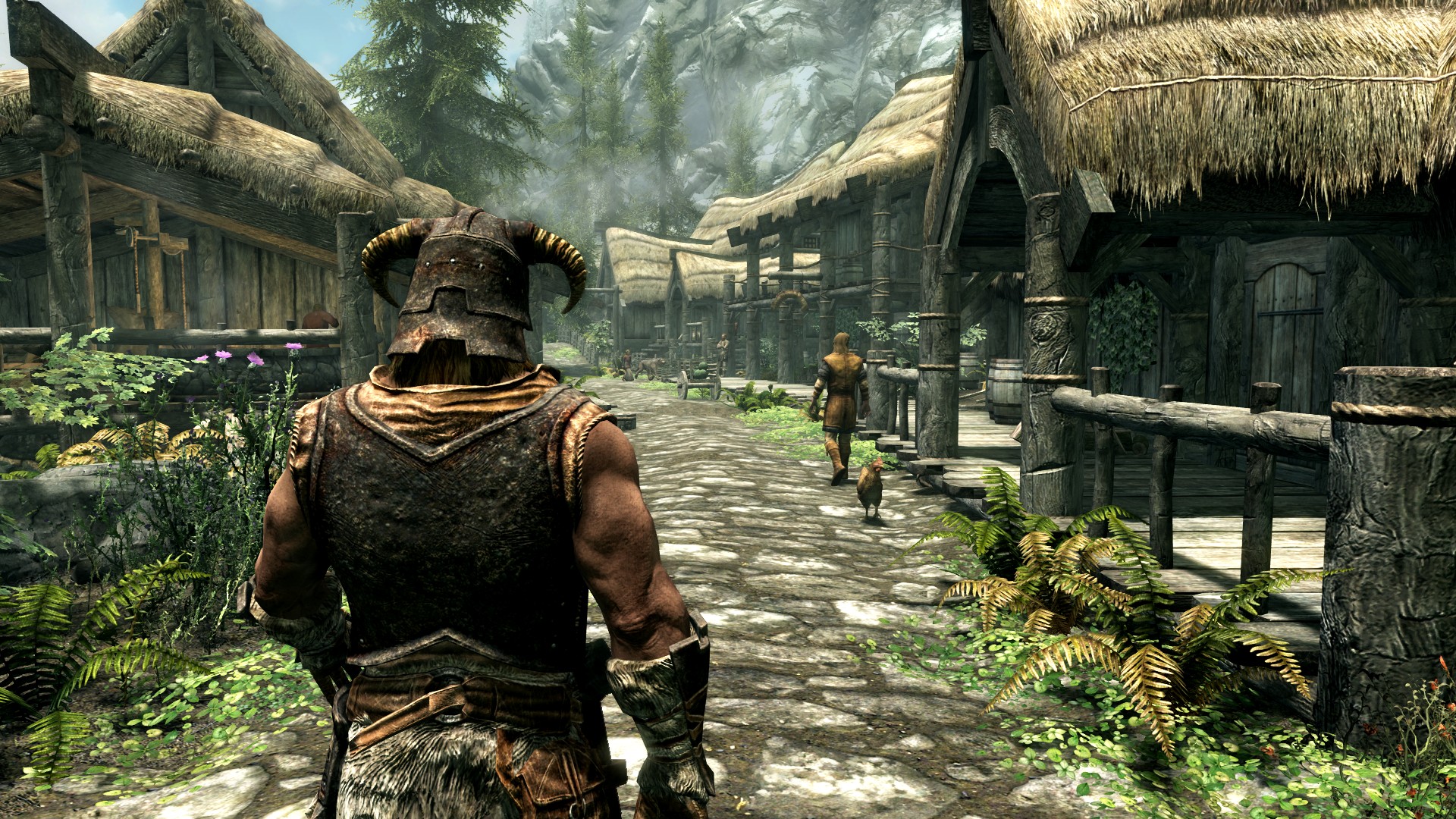 Skyrim Side Quests