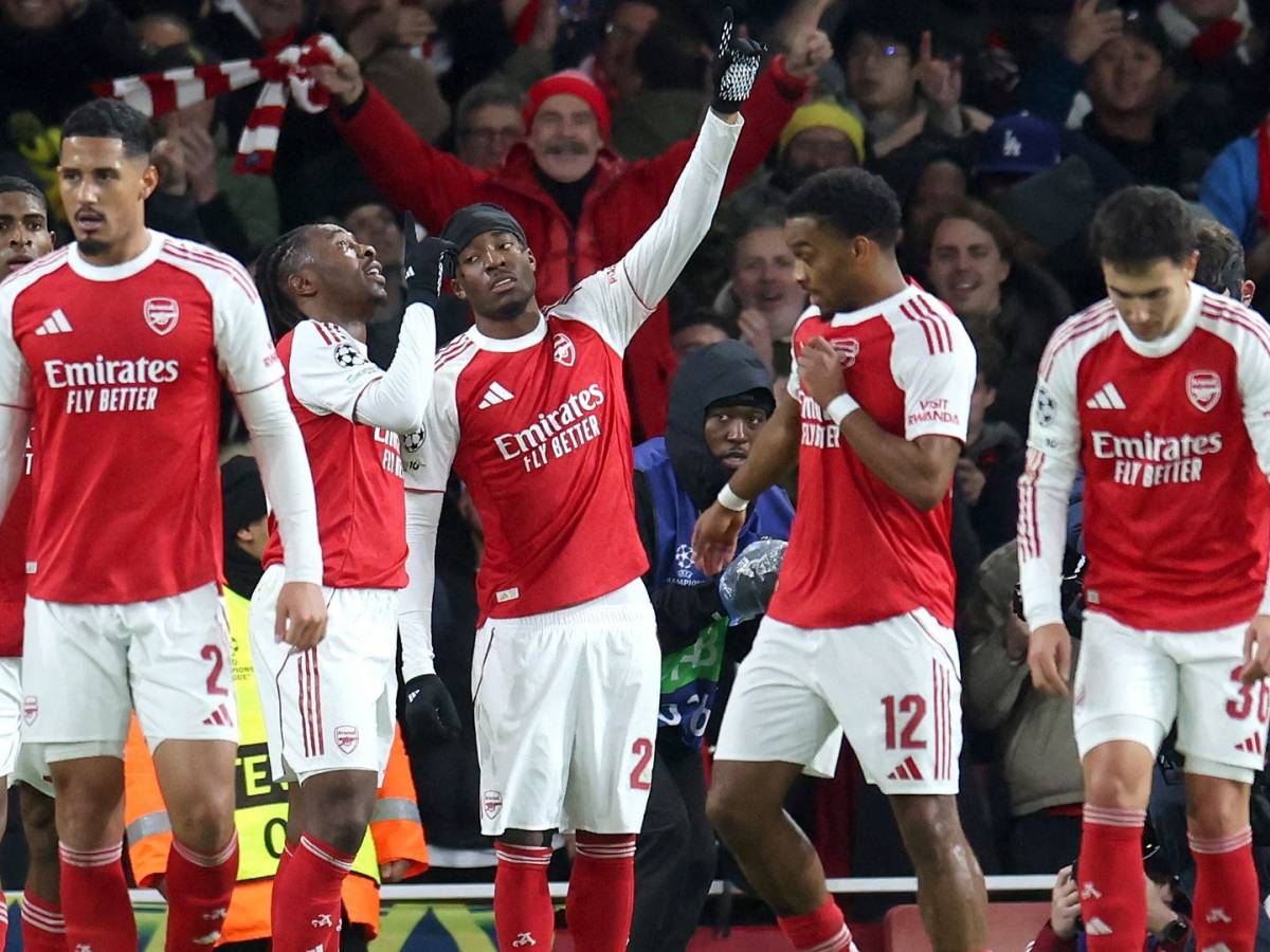 Arsenal Ranking Squad 2025/2026