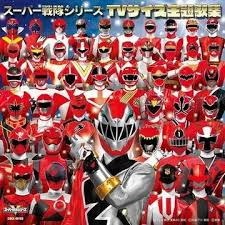 Best Super Sentai Fight Scenes