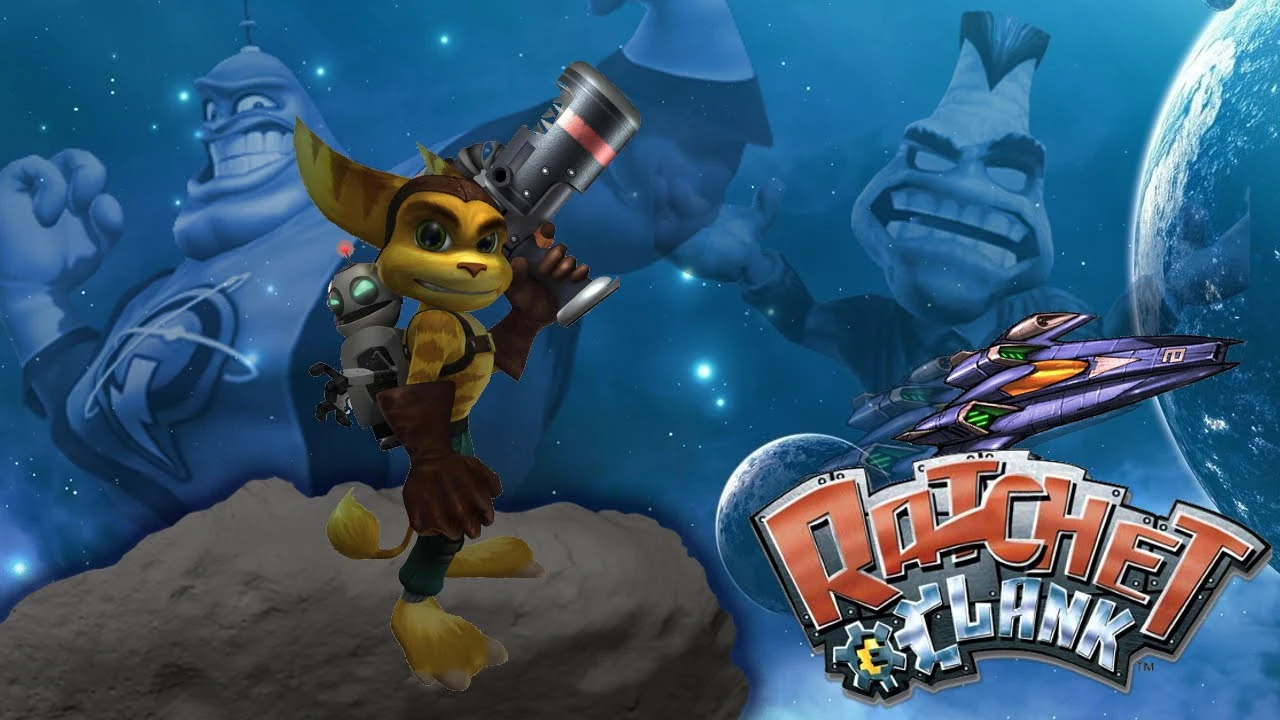 Mejores Soundtrack Ratchet & Clank (2002)