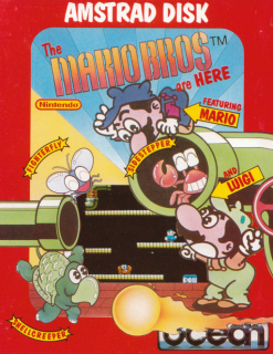 Mario Bros Tournament
