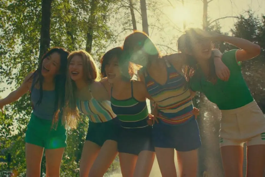 K-Pop Song of The Year 2025