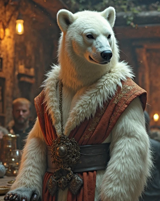D&D: Terras do Norte