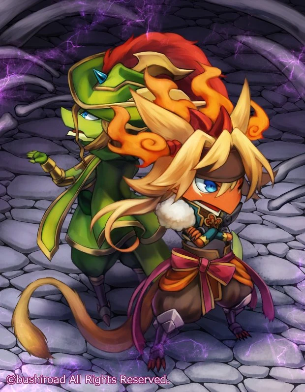 Buddyfight SD