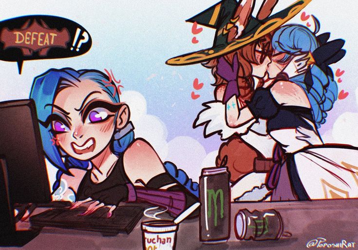 best woman league of legends