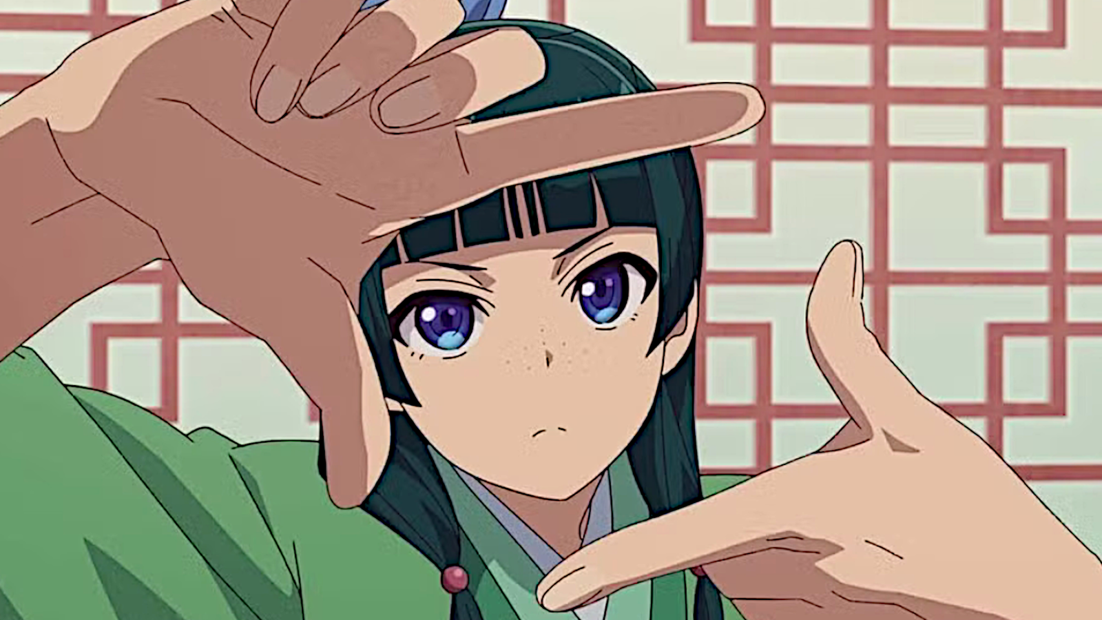 Anime Female Characters