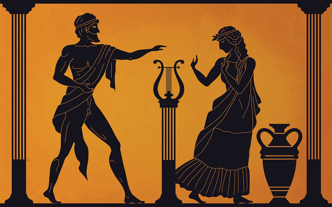 Greek Myth Creatures