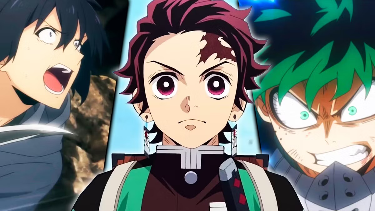 Best anime openings