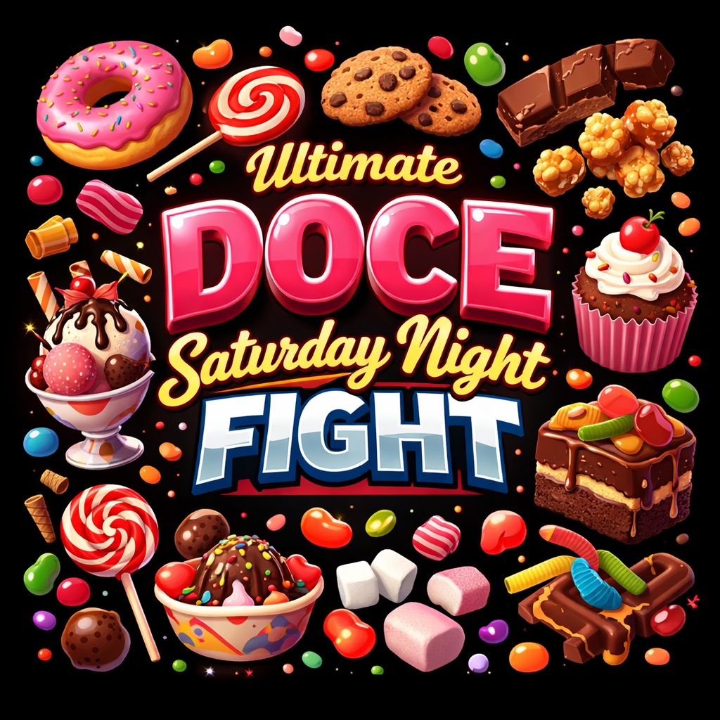 ULTIMATE DOCE SATURDAY NIGHT FIGHT