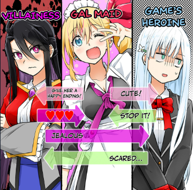 Animanga Group Vs Battle