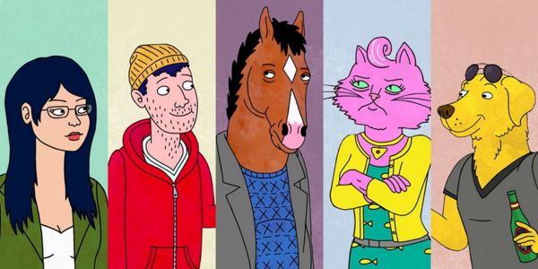 best adult animation show