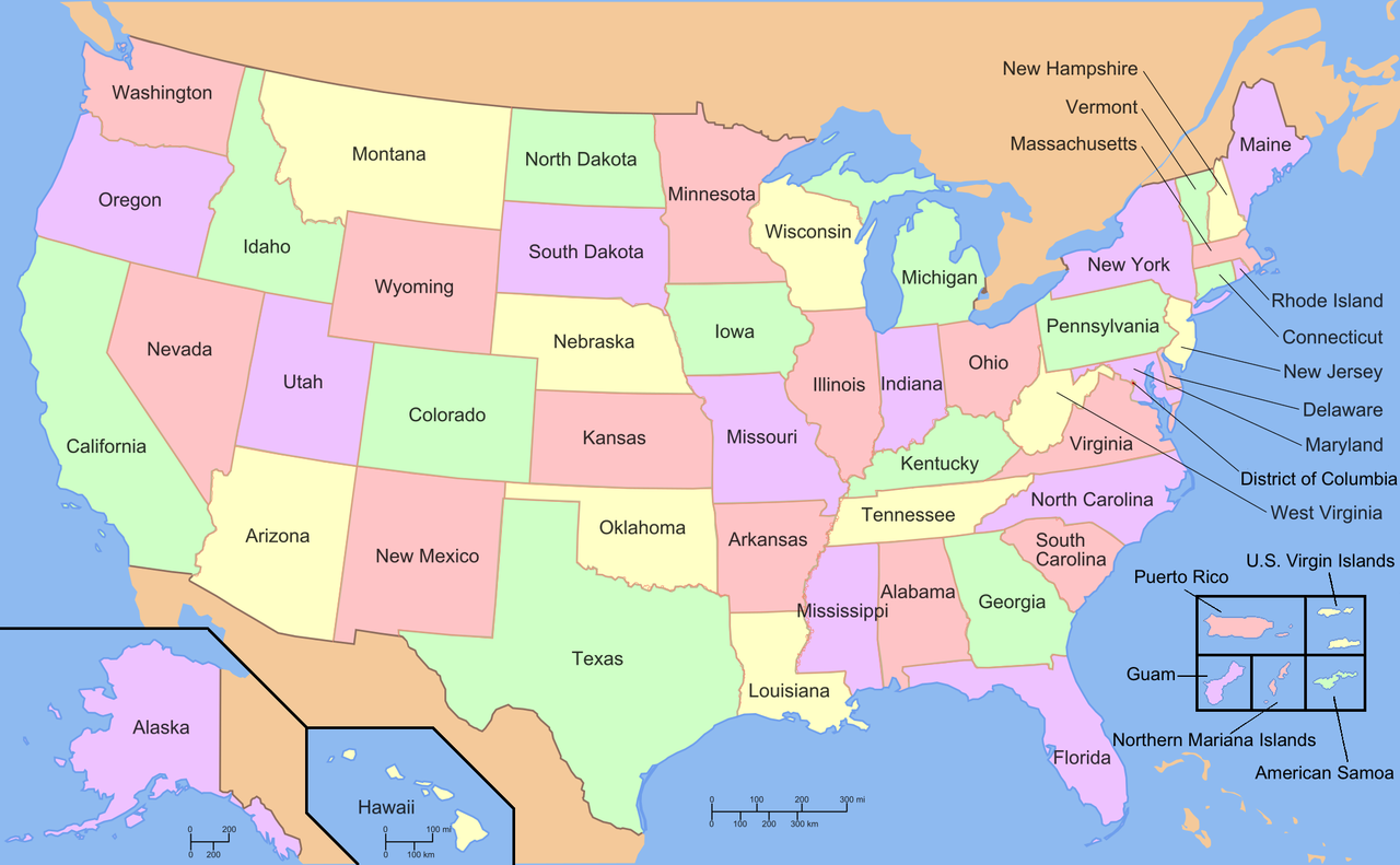 USA's Best State