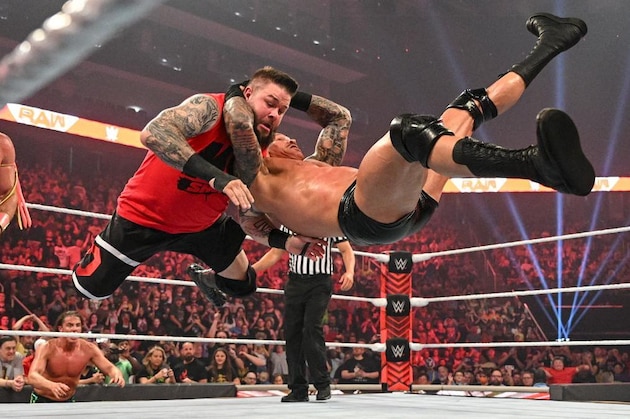 The best WWE finishers