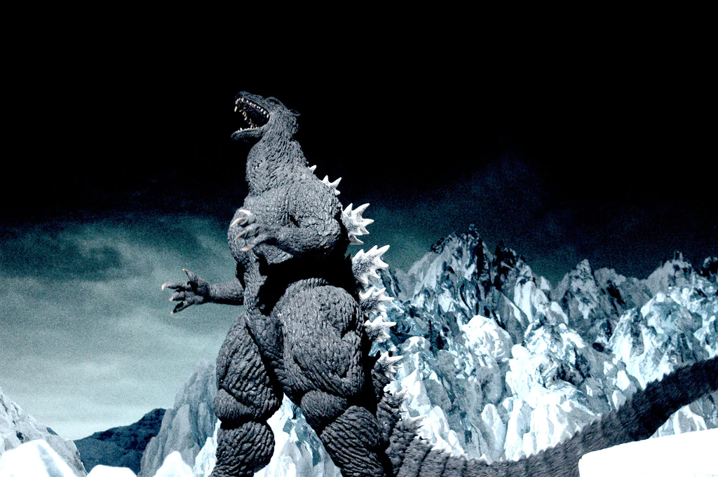 Godzilla Millennium Era