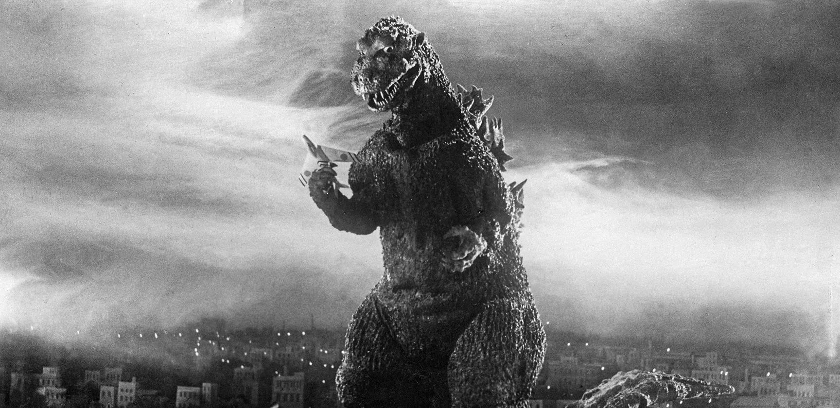 Godzilla Showa Era
