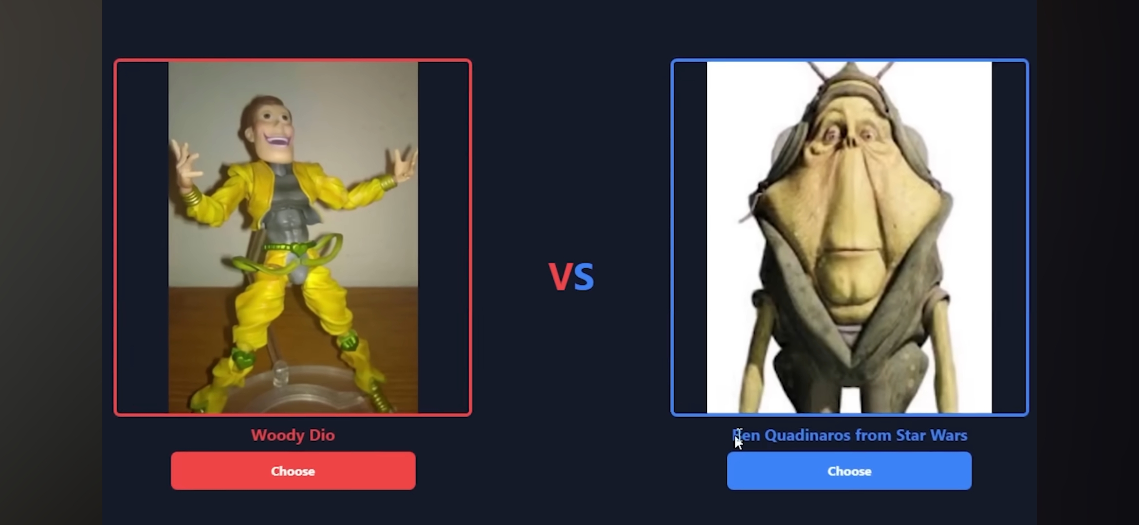 1v1 battles