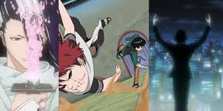 Best Anime Arcs