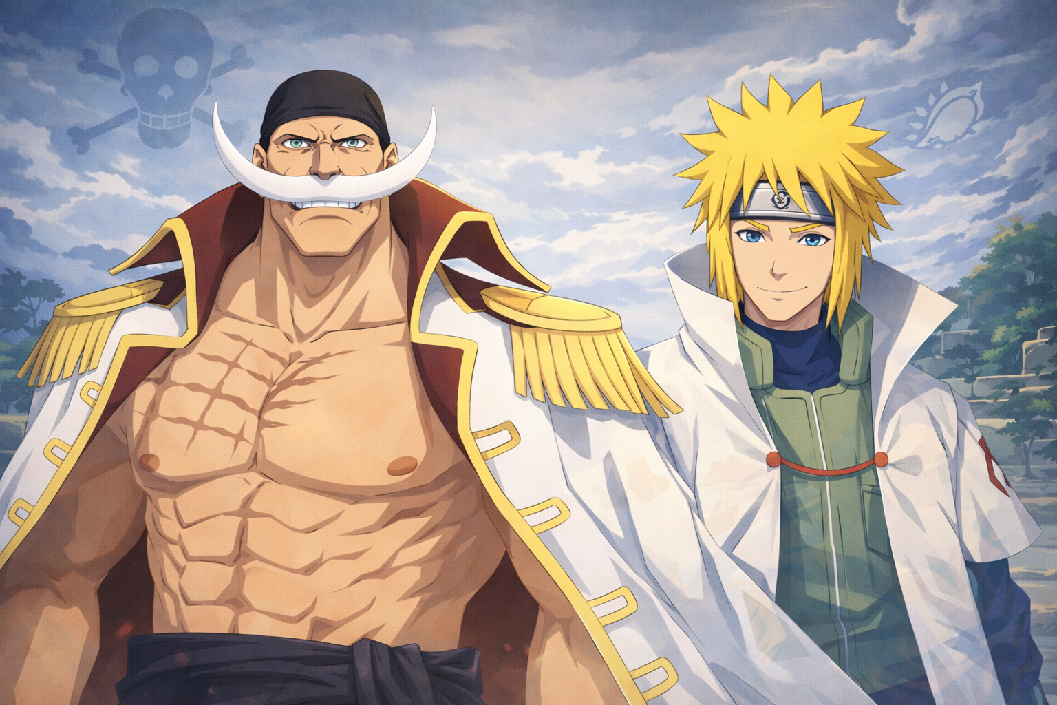 Choose you Anime Dad