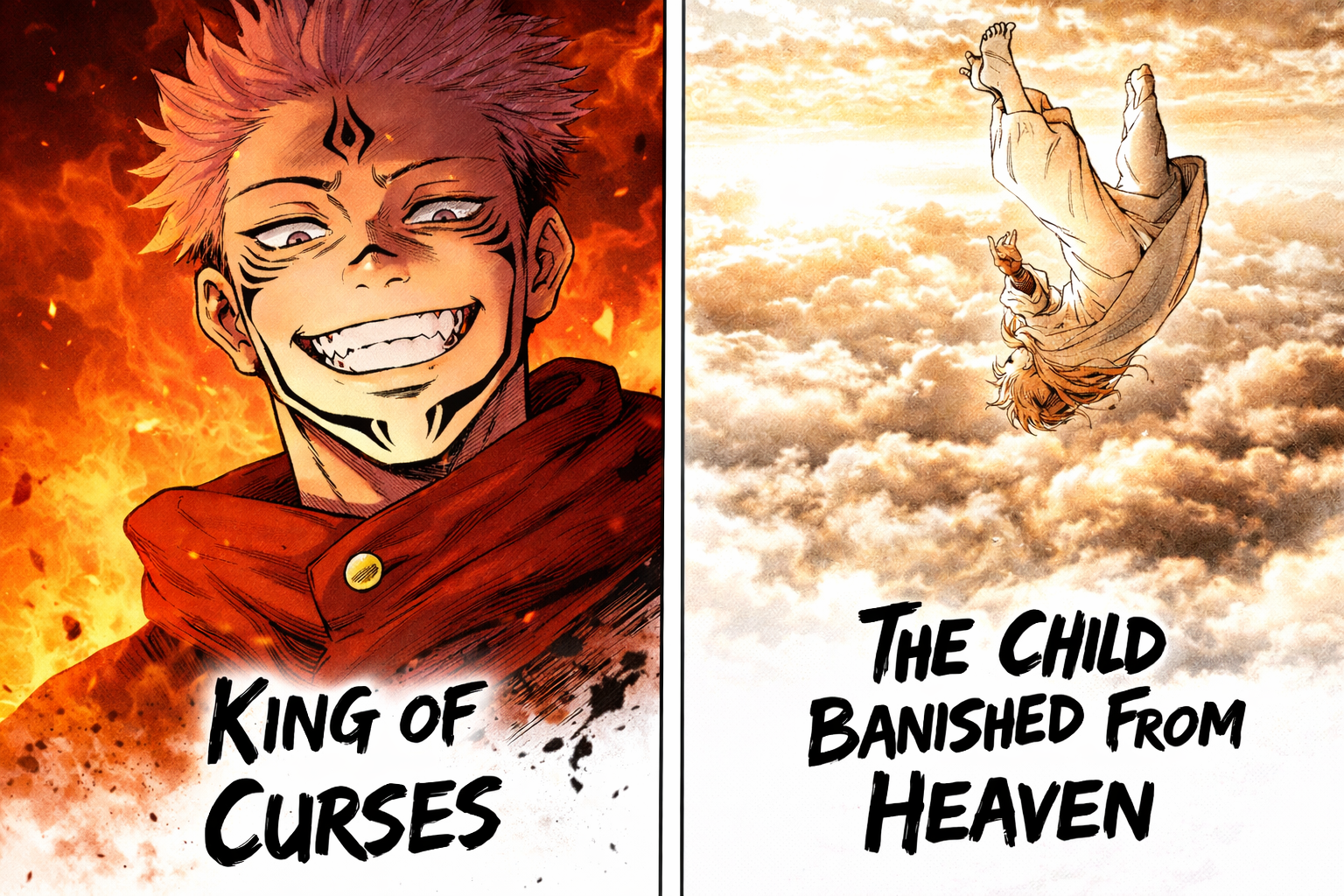 Who has the coldest anime Nickname ?
