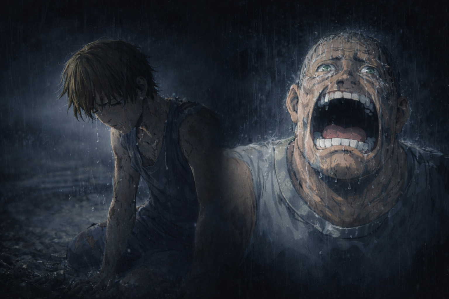 Most Tragic Anime Character