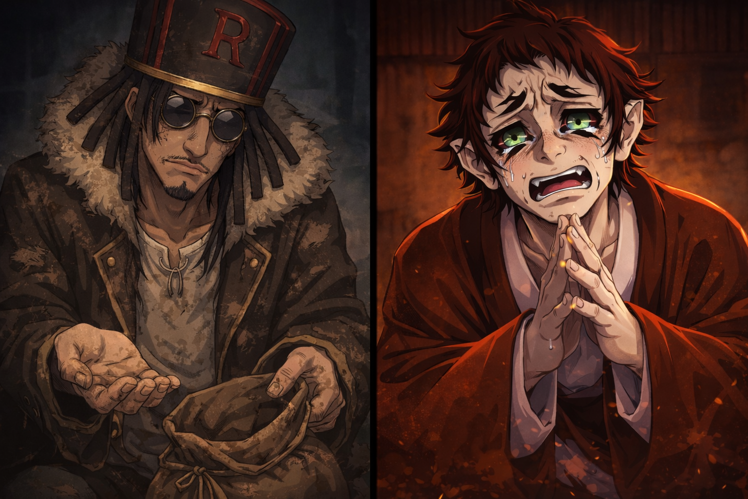 Biggest Anime Frauds