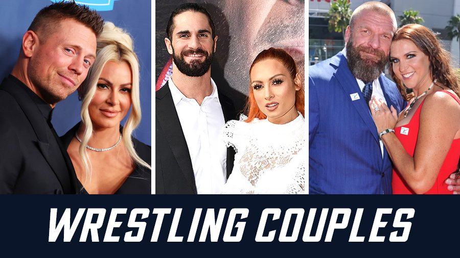 Wrestling Couples