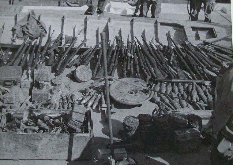 Xrays Weapons Cache