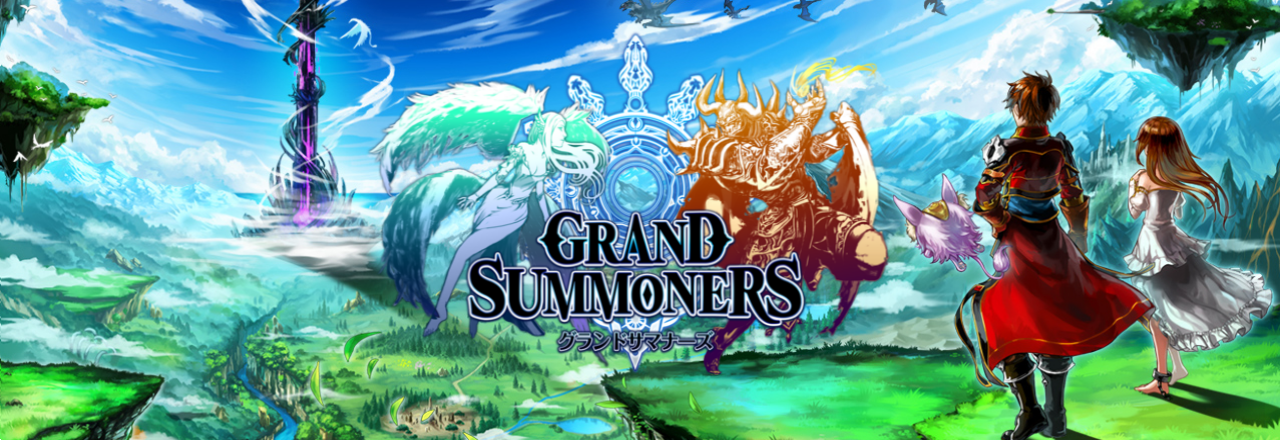 Grand Summoners Unit