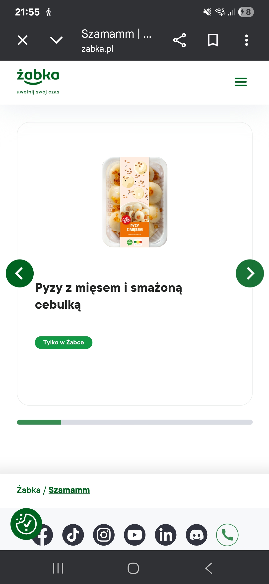 Żabka