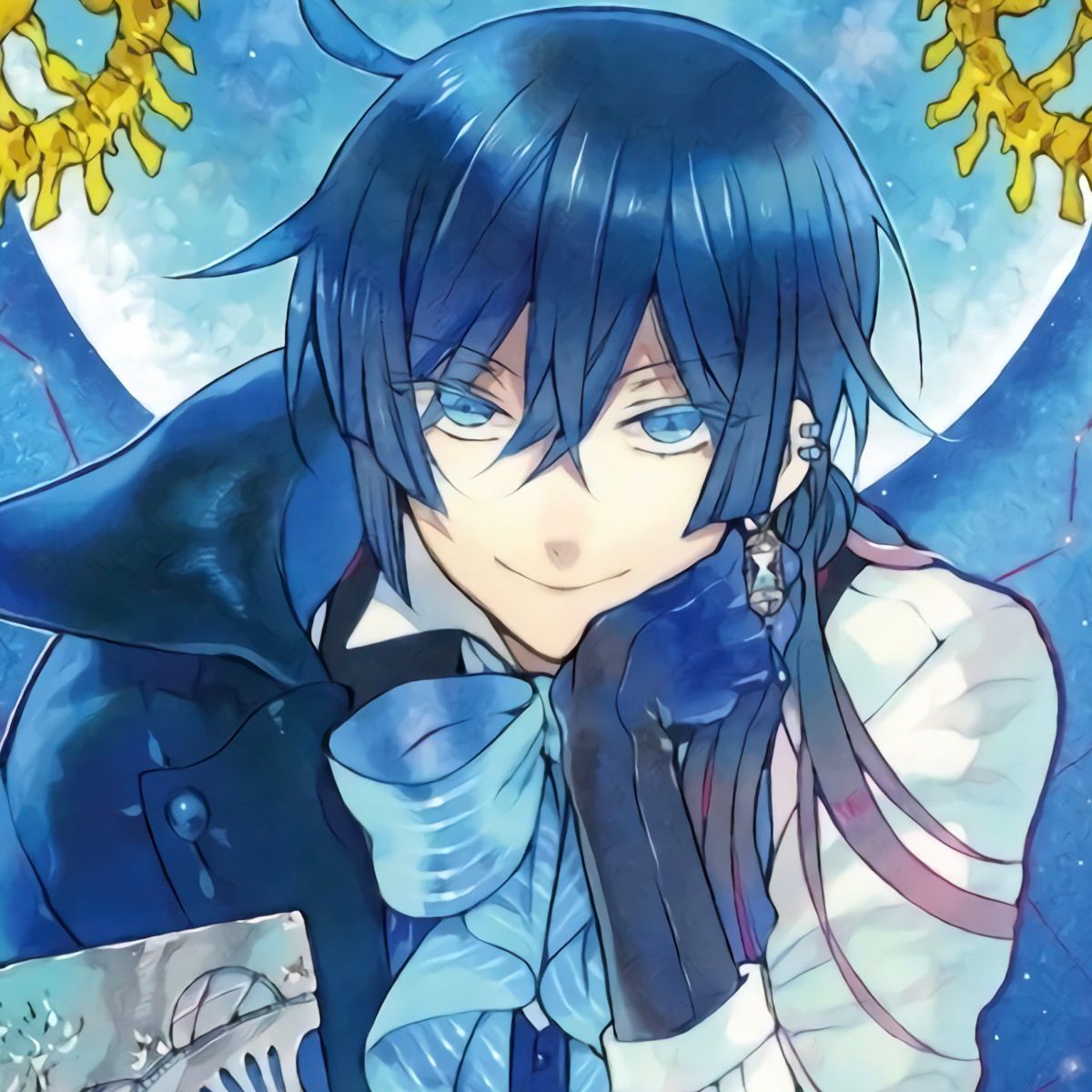 VANITAS NO CARTE OST