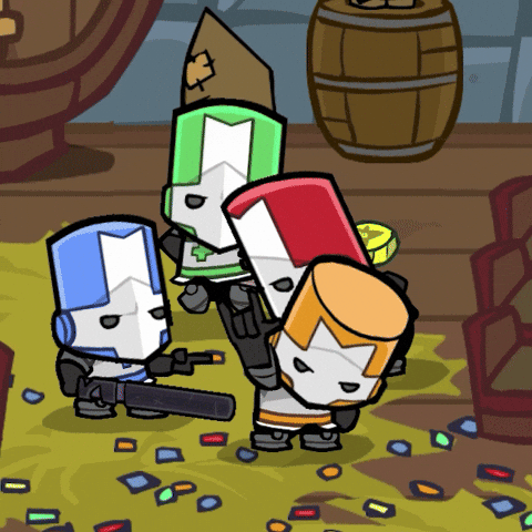 Favourite Castle Crasher