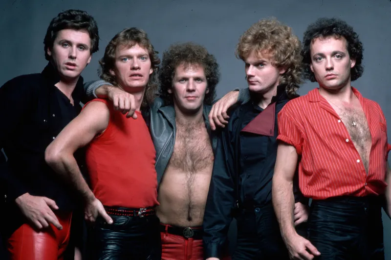 Canadian Rock Music