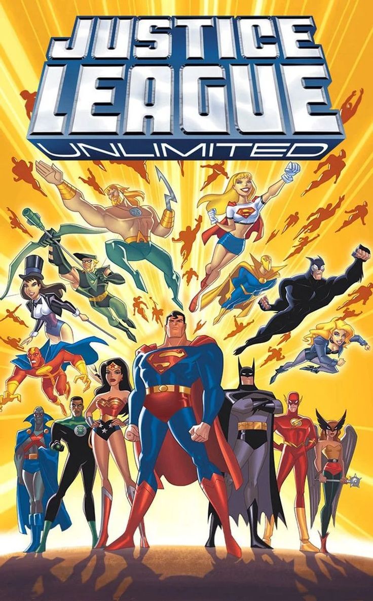 DC Vs Marvel Animated Movies/Shows