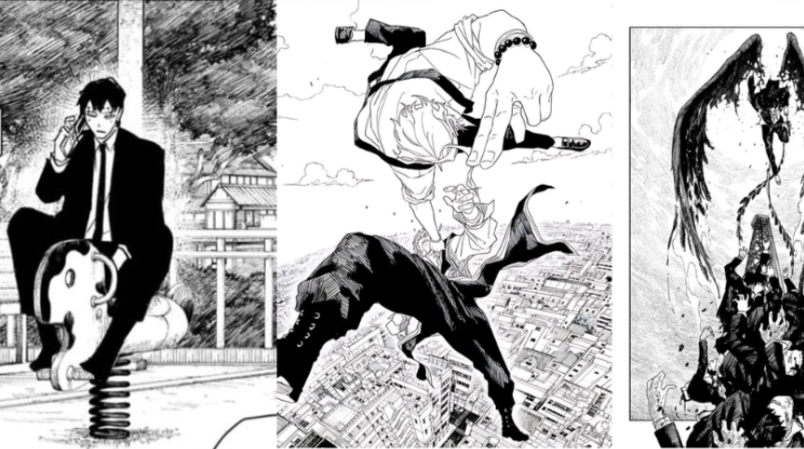 Best Kagurabachi Panel