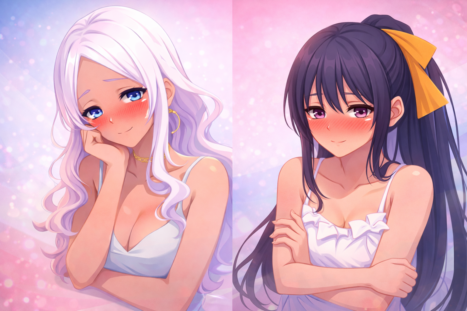 Which Anime Character would you Date (Only females Edition)