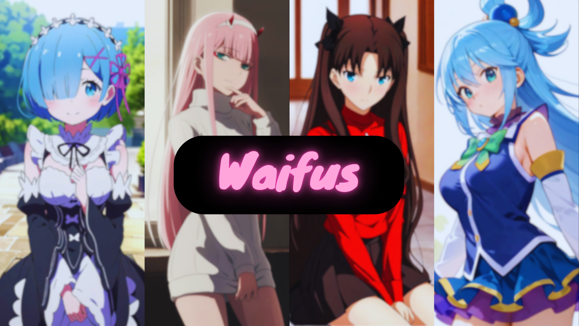 Waifus