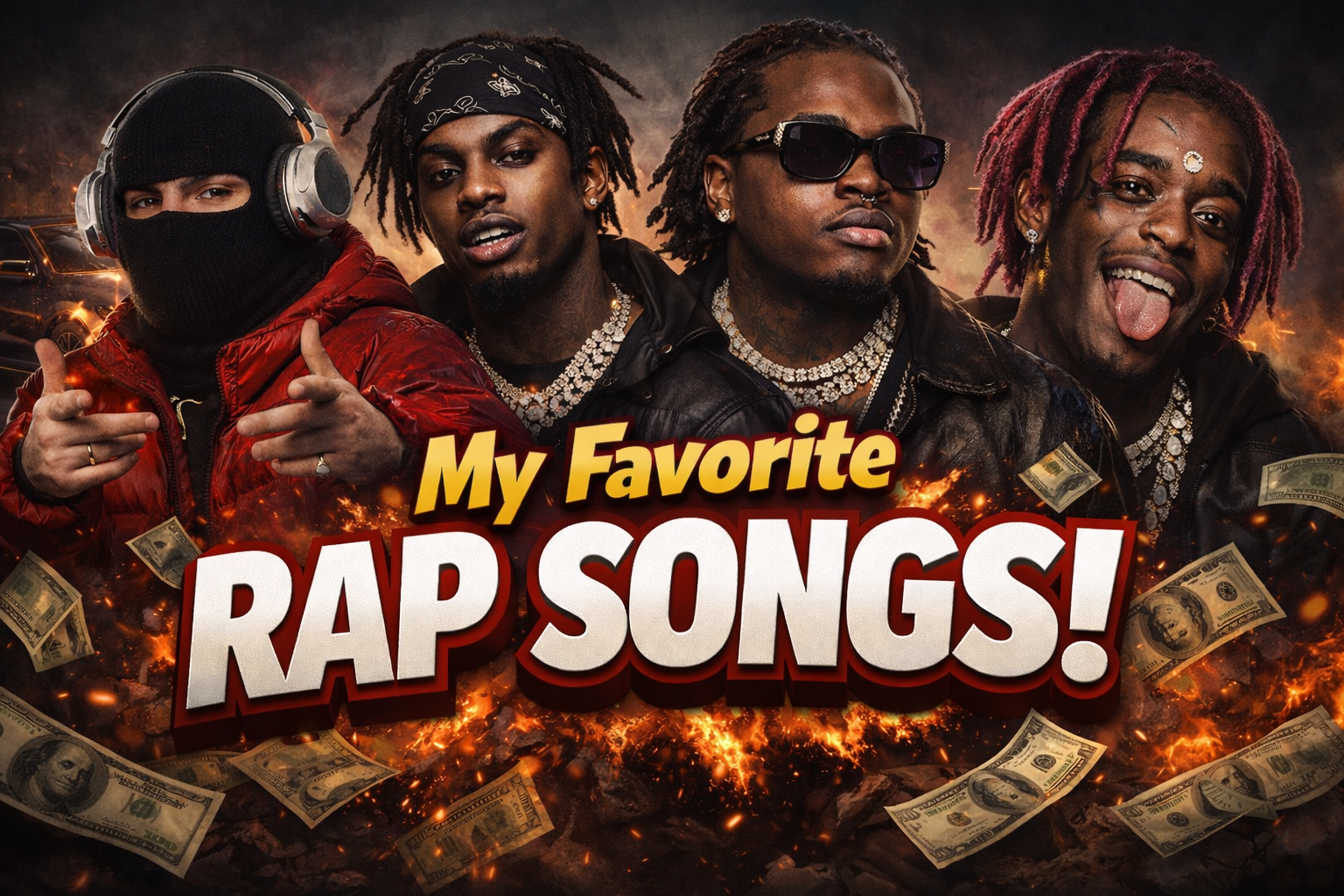 Favorite Rap Songs