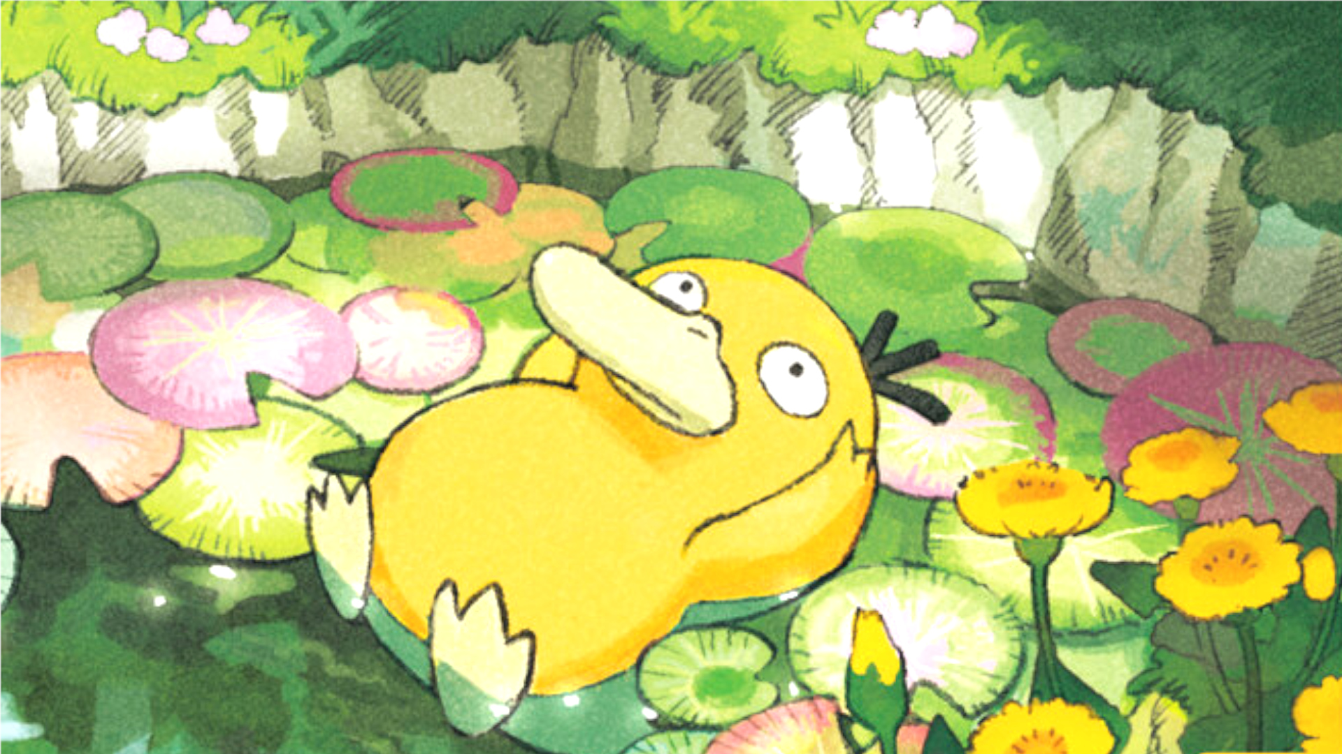 Pokemon Music Yes
