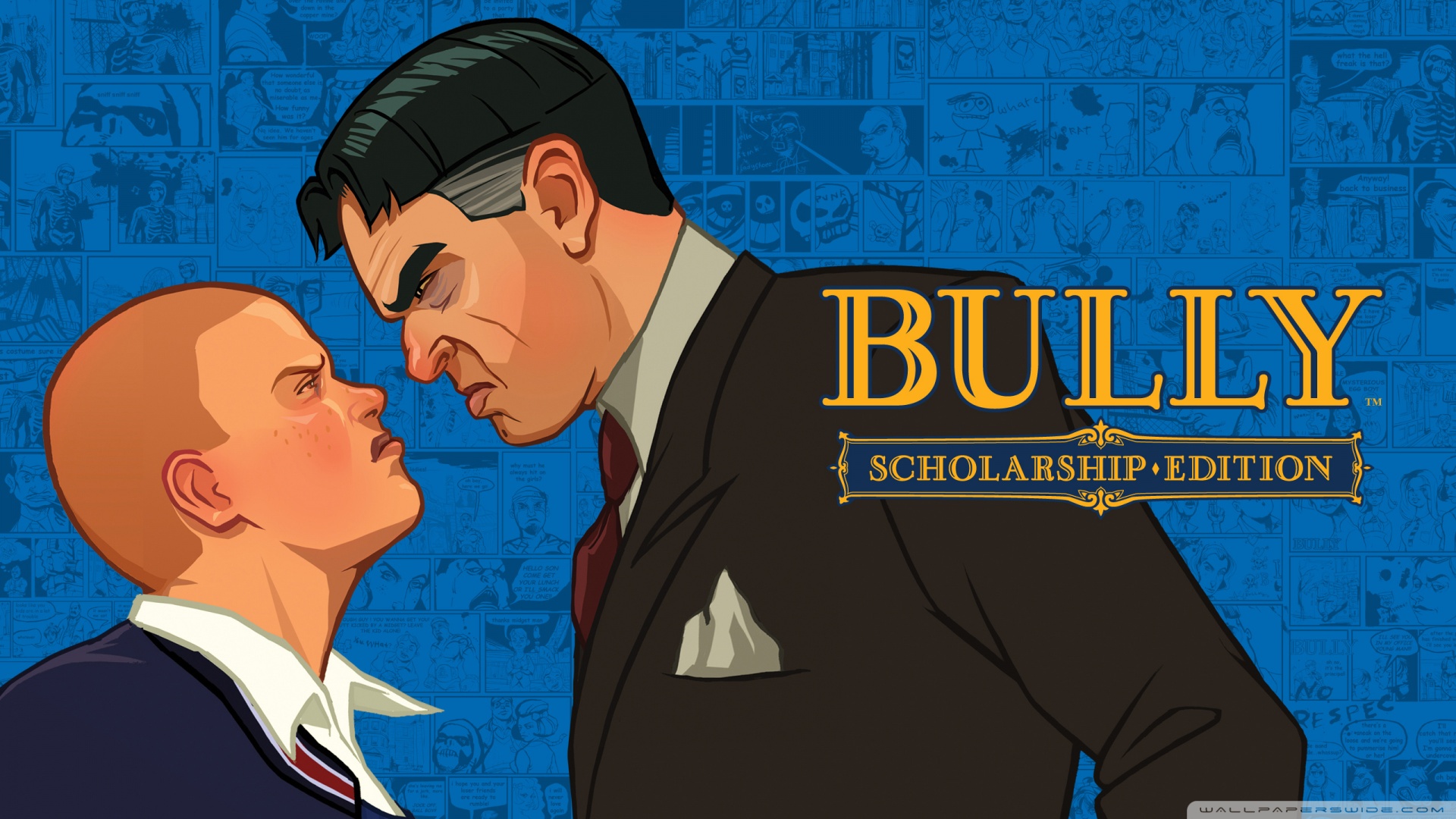 Bully - All Cliques