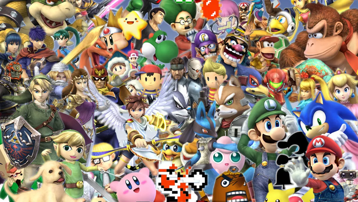 Random Video Game Music