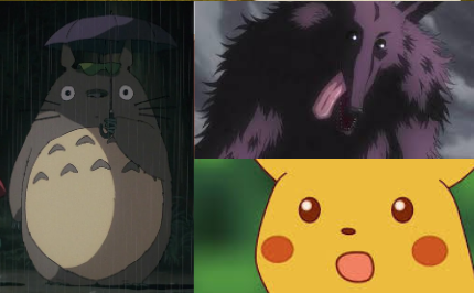 Which Anime Pet Would You Like To Keep