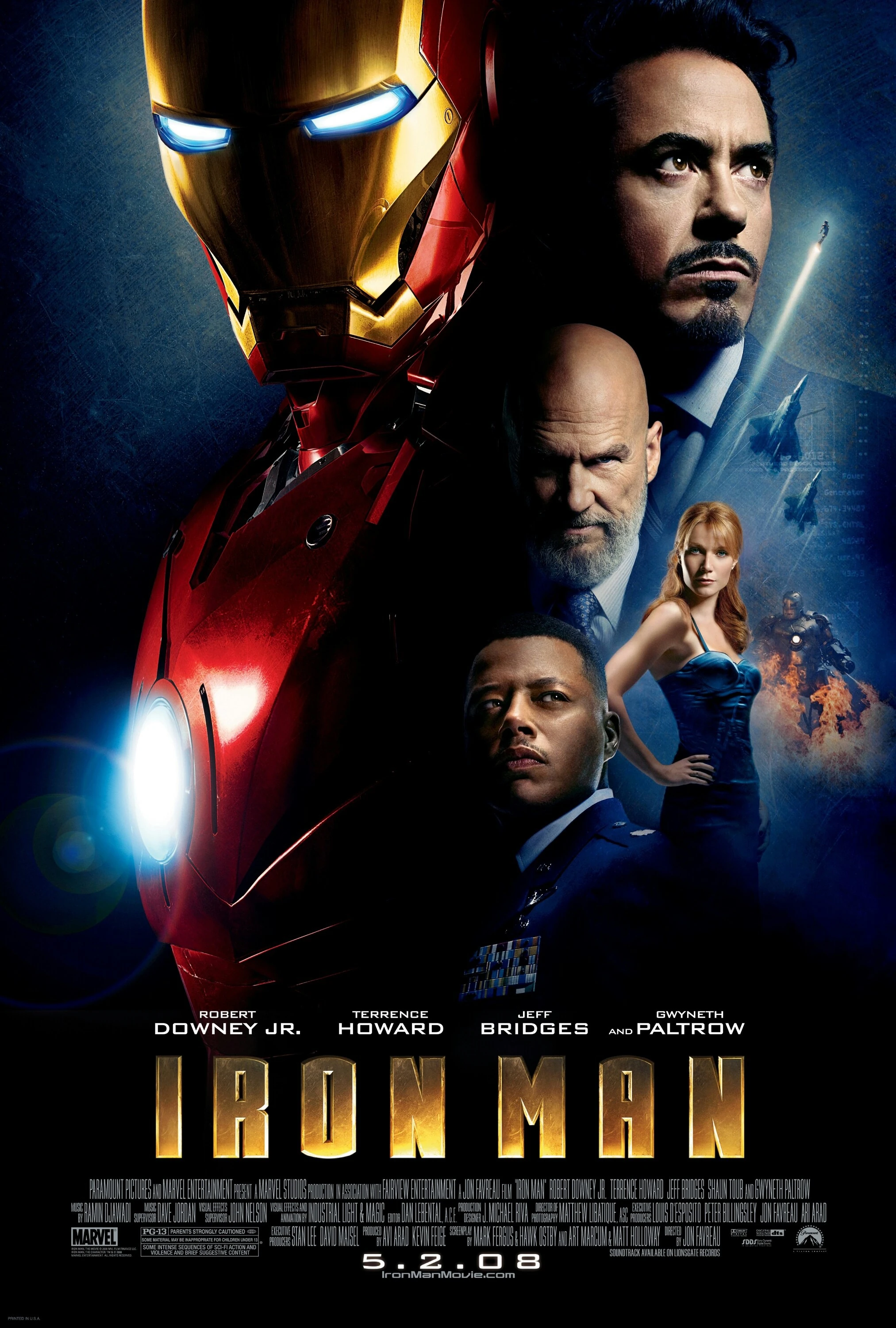 MCU movies