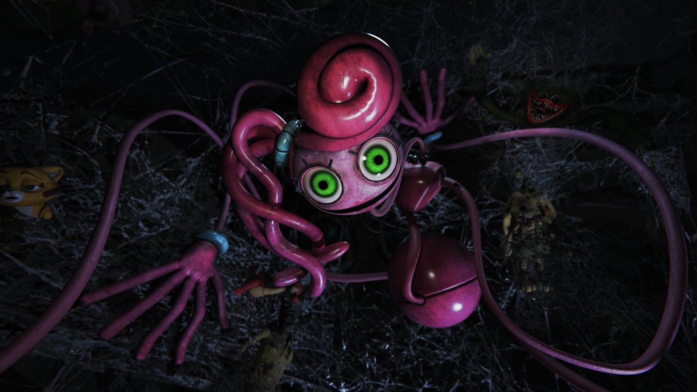Poppy Playtime Trailers