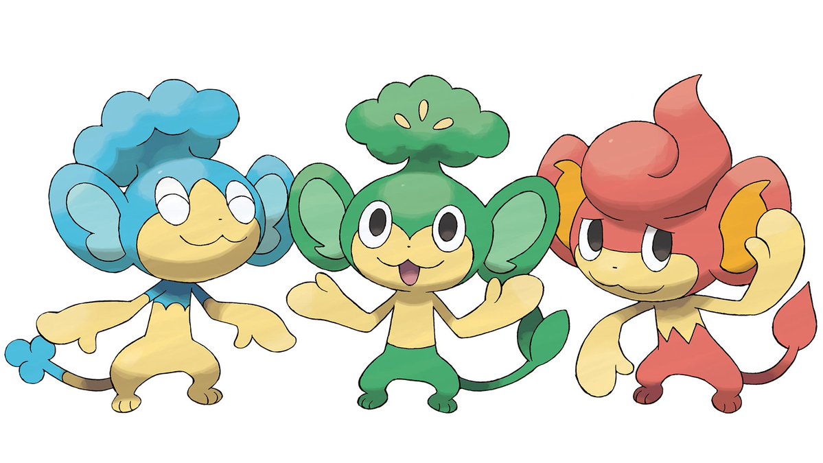 Every Monkey Pokemon