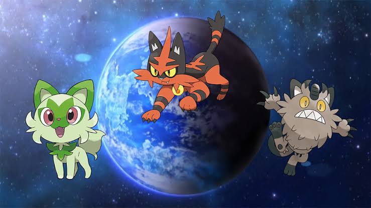 Every Cats Pokemon